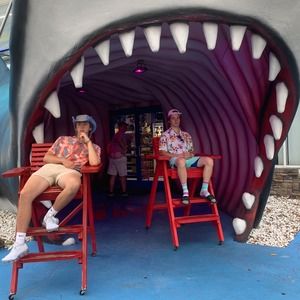 Meet your Posher, Luke